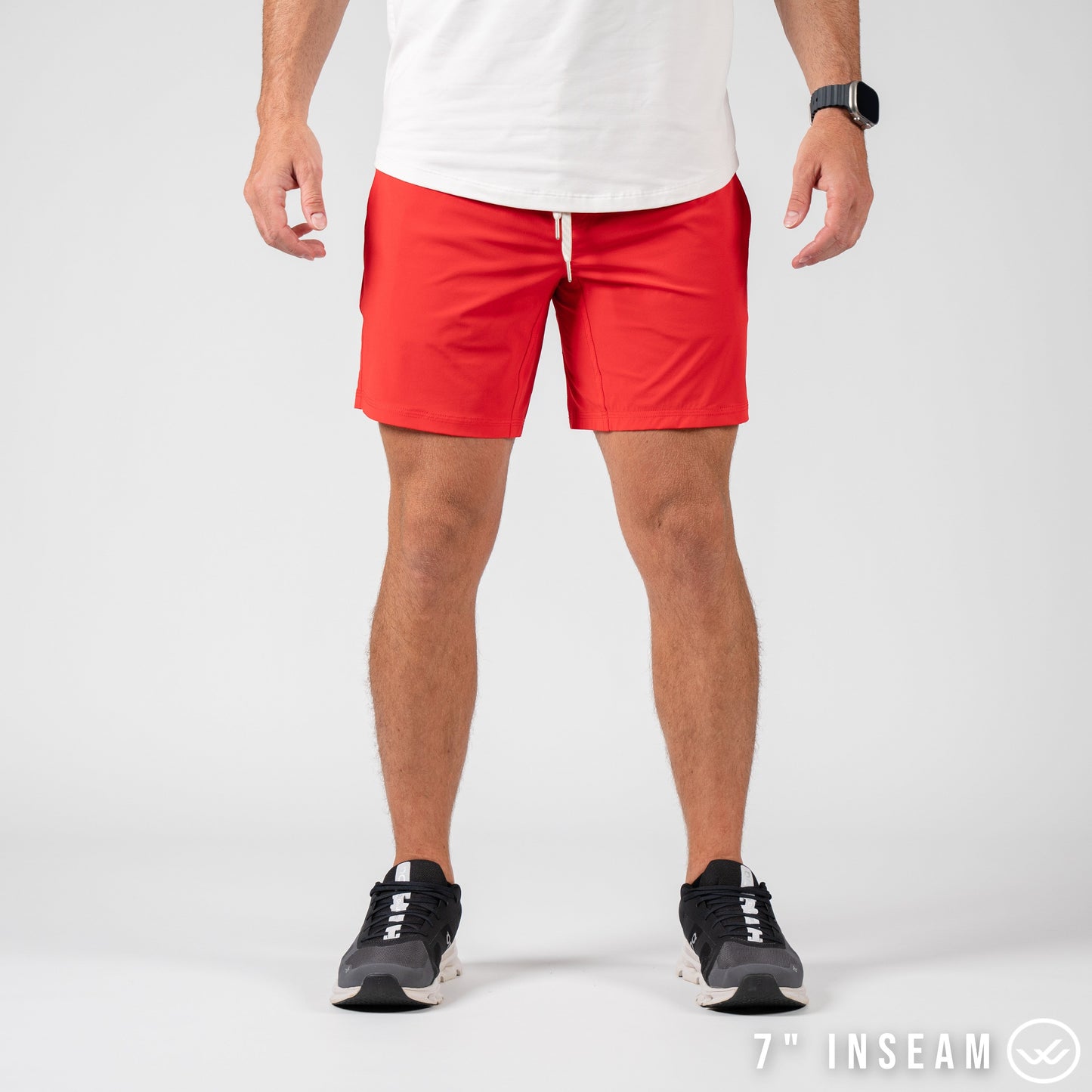 Flow 2.0 Short (Athletic) - Fire 5.5" & 7"
