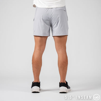 Flow 2.0 Short (Athletic) - Arctic 5.5" & 7"
