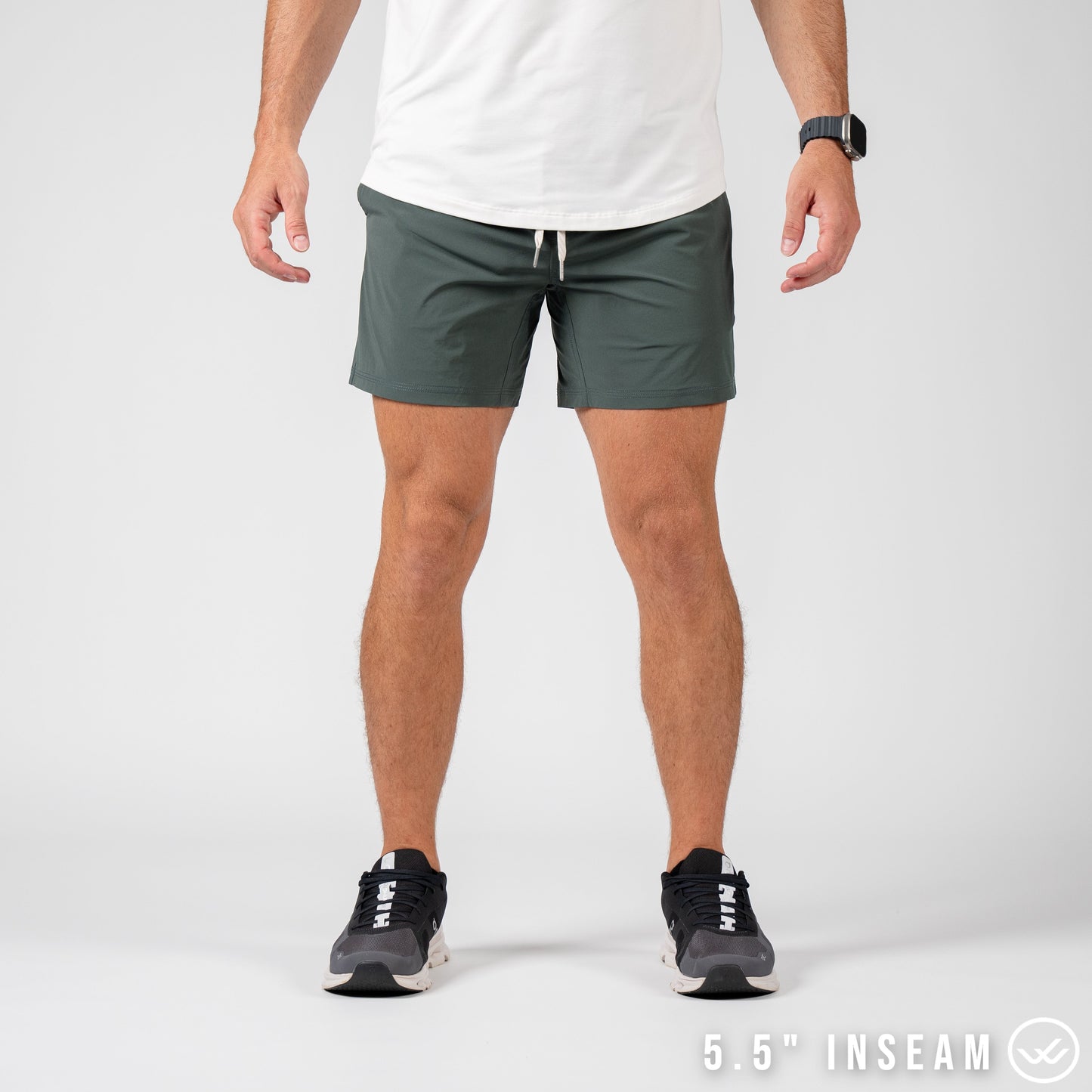 Flow 2.0 Mod Short (Athletic) - Steel 5.5" & 7"