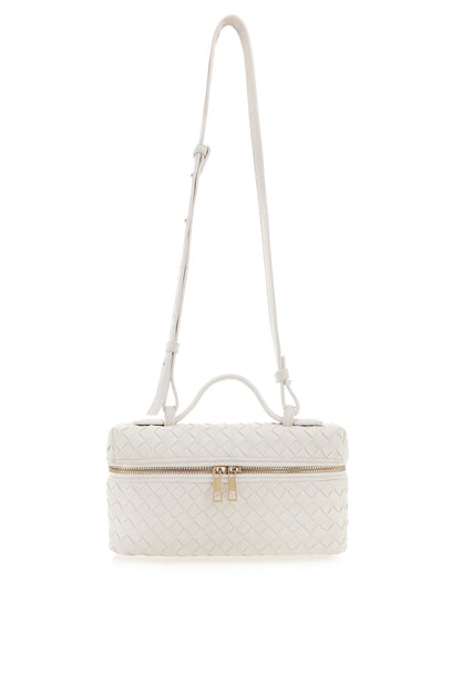 Gracie Cross Body Bag Bone