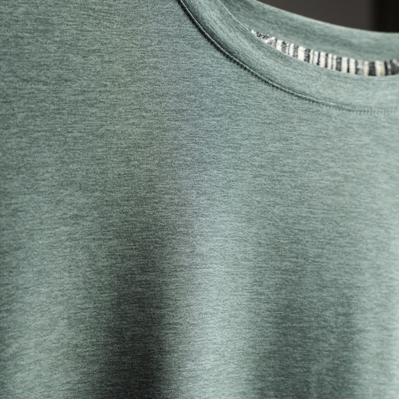 Horizon Tee (Hybrid) - Agave