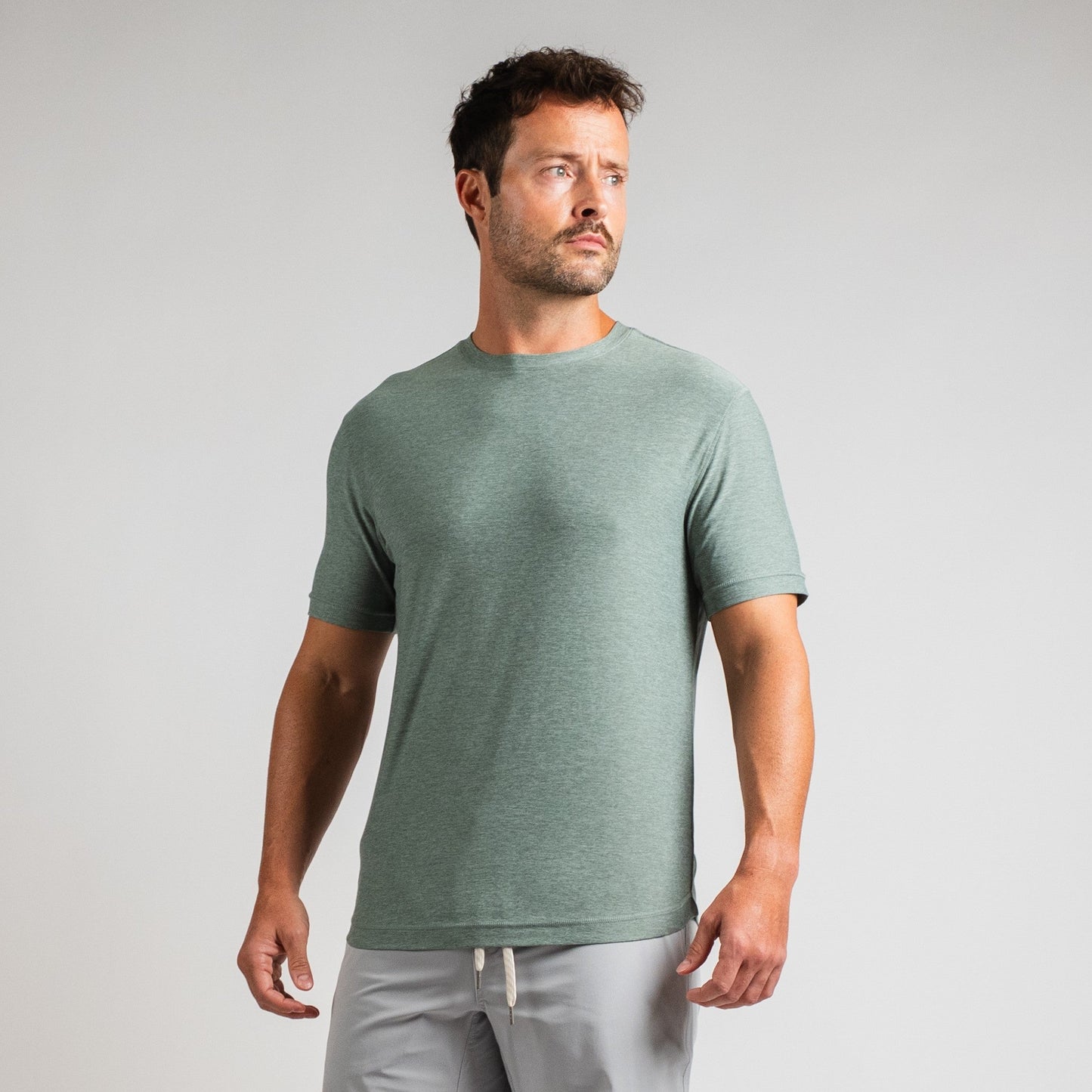 Horizon Tee (Hybrid) - Agave