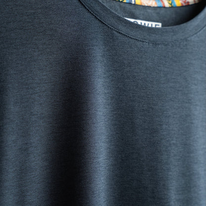Horizon Tee (Hybrid) - Midnight