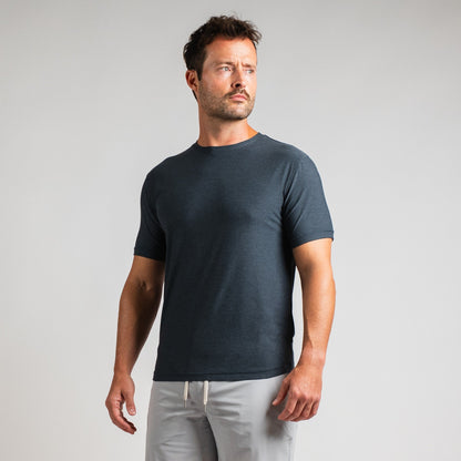 Horizon Tee (Hybrid) - Midnight