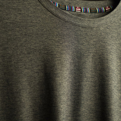 Horizon Tee (Hybrid) - Olive