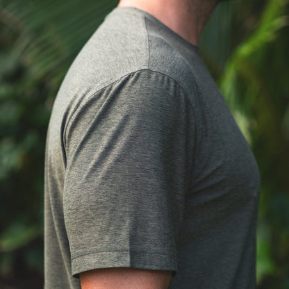 Horizon Tee (Hybrid) - Olive