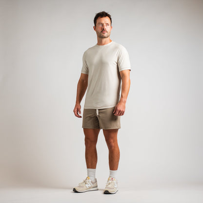 Horizon Tee (Hybrid) - Sahara