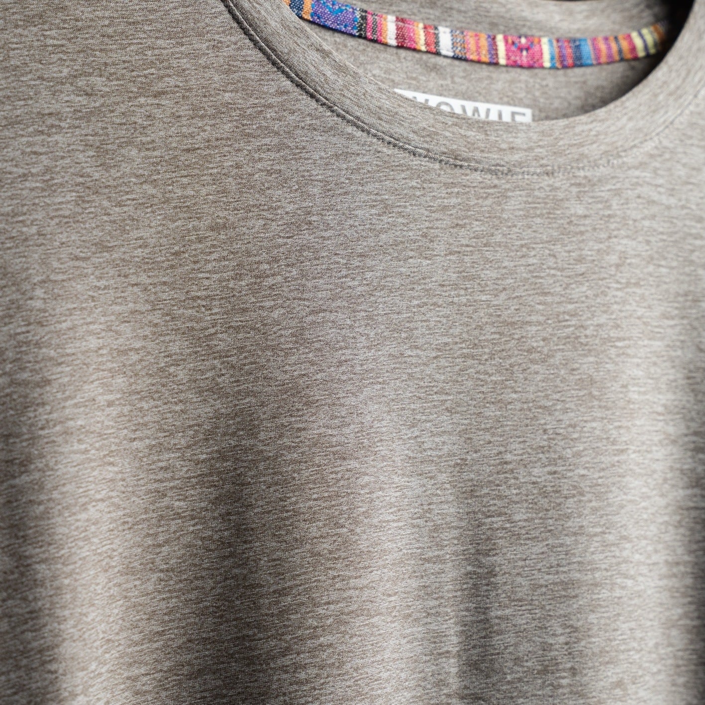 Horizon Tee (Hybrid) - Stone