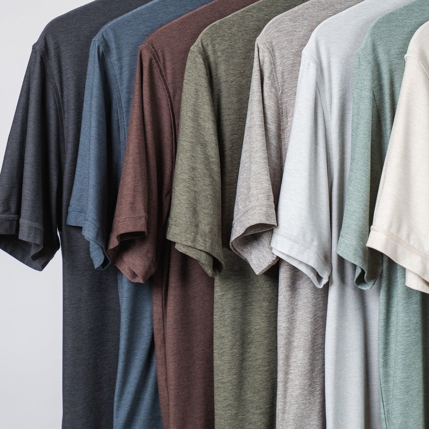 Horizon Tee (Hybrid) - Stone