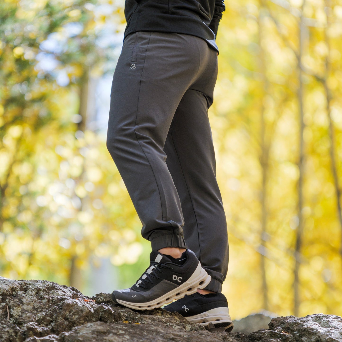 Hoth Jogger (Athletic) - Basalt