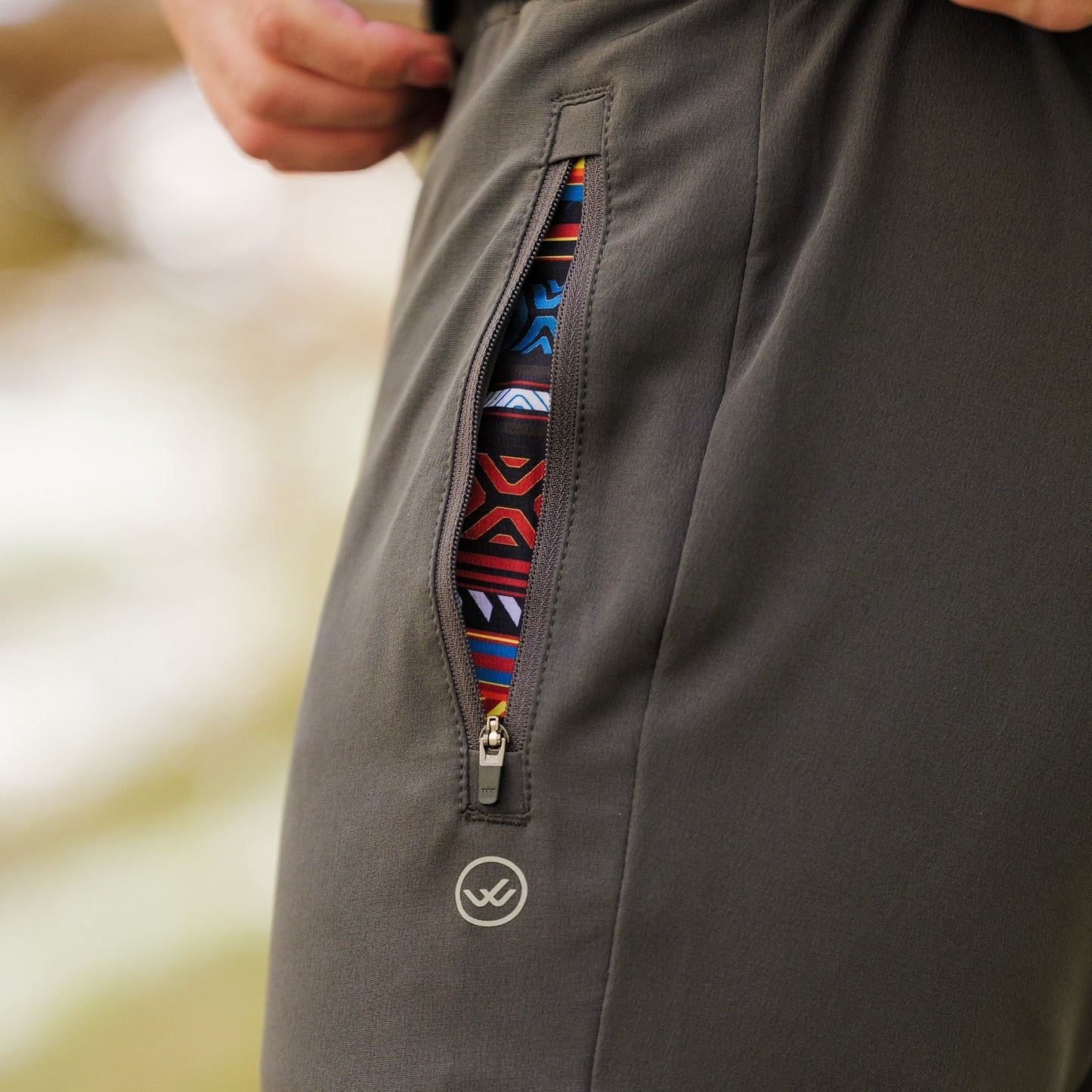 Hoth Jogger (Athletic) - Basalt