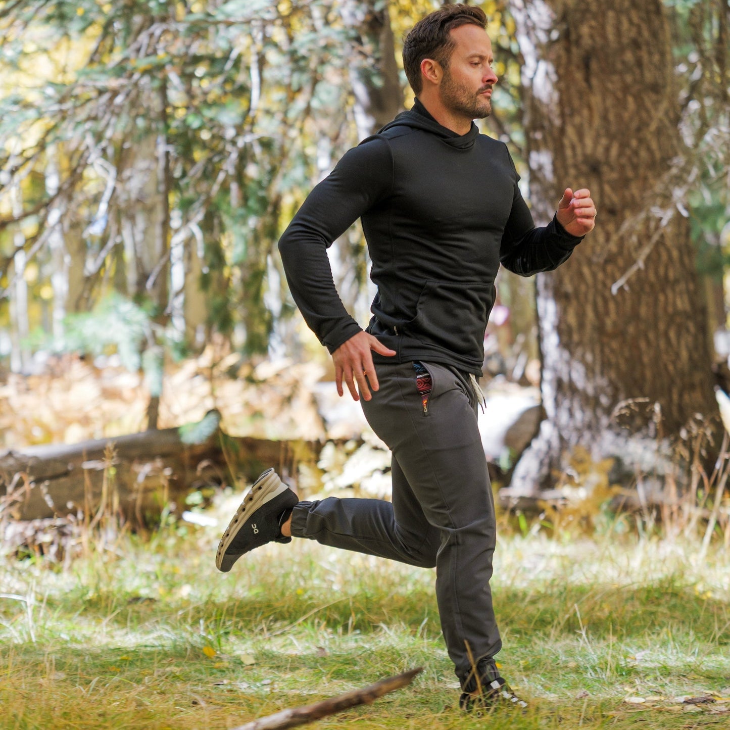 Hoth Jogger (Athletic) - Basalt