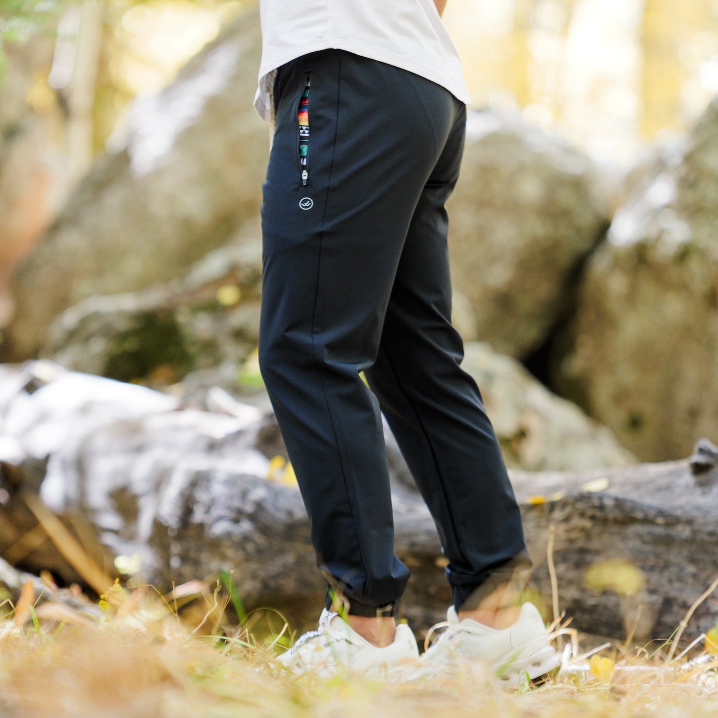 Hoth Jogger (Athletic) - Midnight