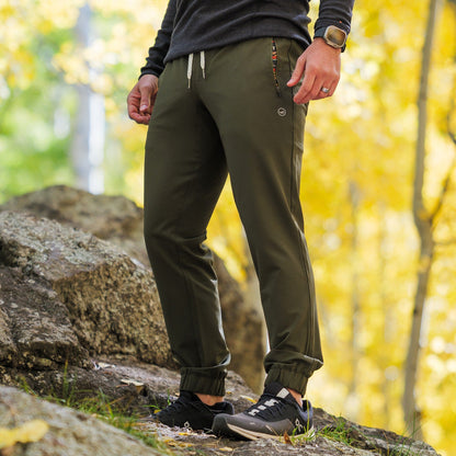 Hoth Jogger (Athletic) - Olive