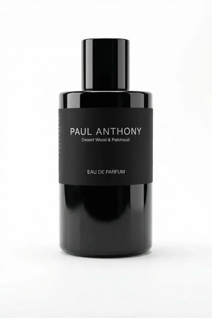 Desert Wood & Patchouli 50ml