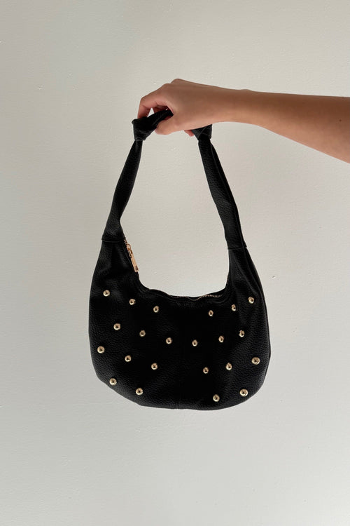 Benny Shoulder Bag Black