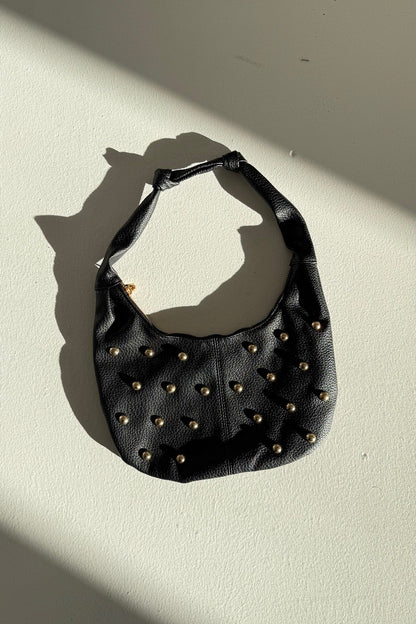 Benny Shoulder Bag Black