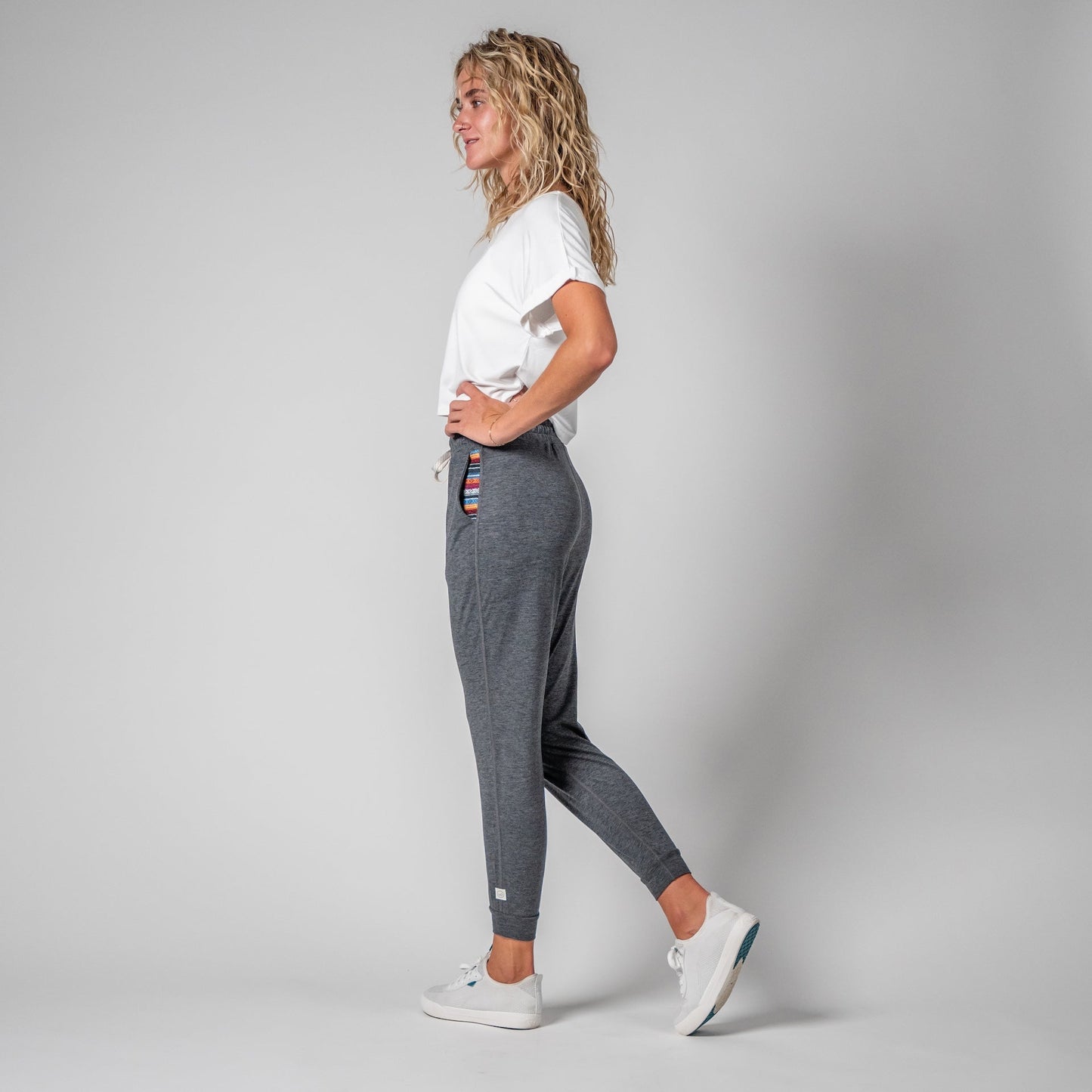 Kozie Jogger - Charcoal