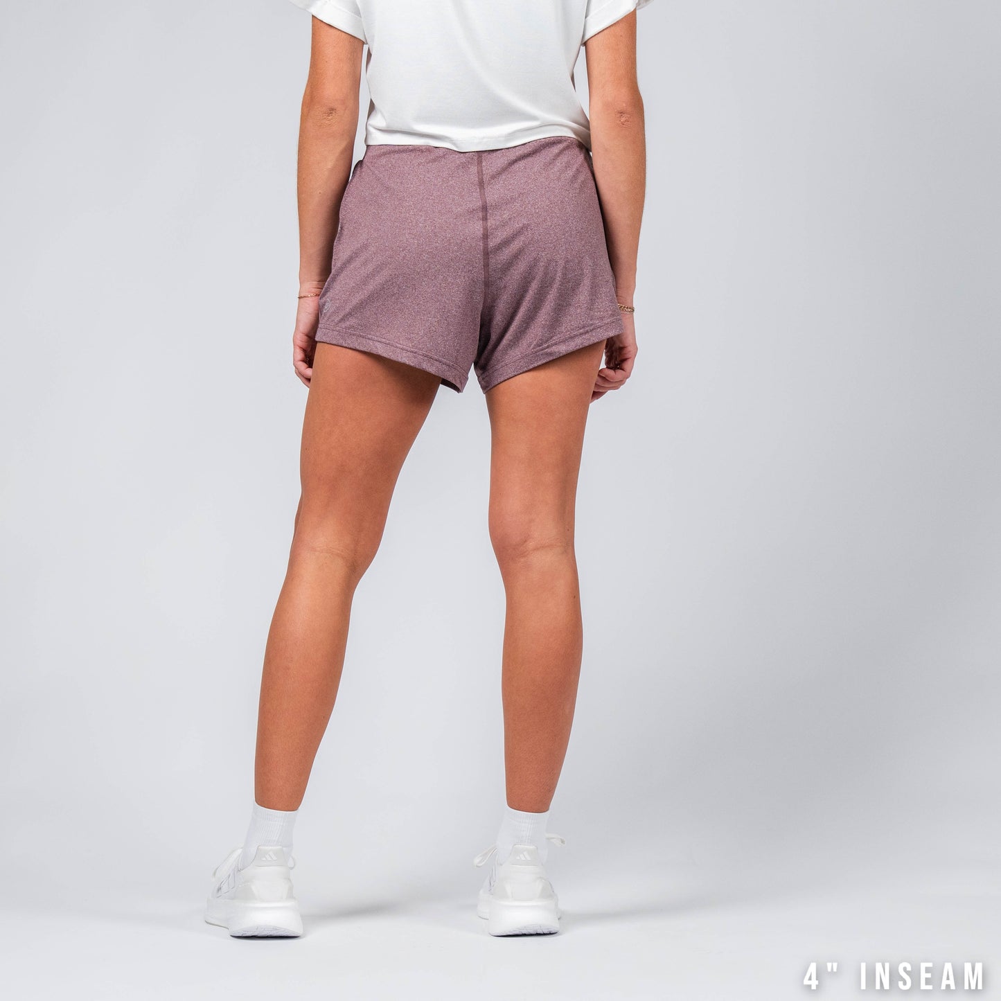 Kozie Short (Lounge) - Plum