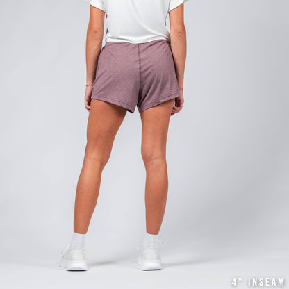 Kozie Short (Lounge) - Plum