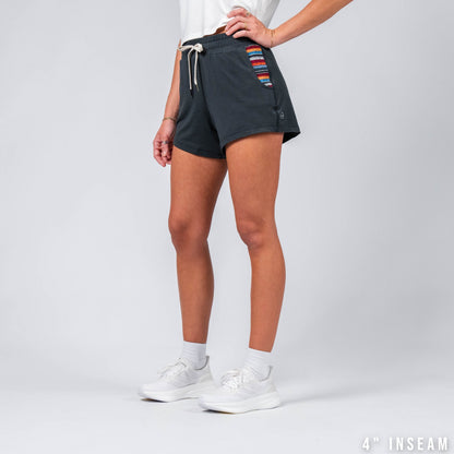Kozie Short (Lounge) - Onyx