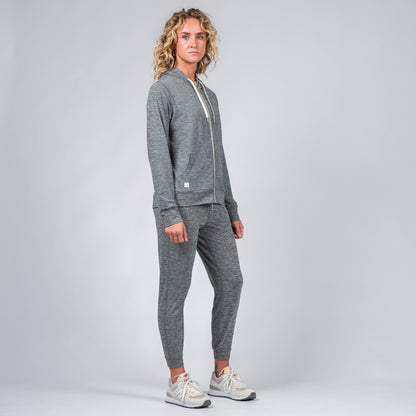 Kozie Zip-Hoodie - Monsoon