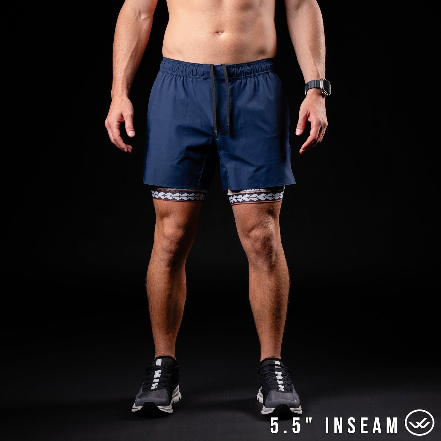 Mana Short (Performance) - Pacific 5.5" & 7"