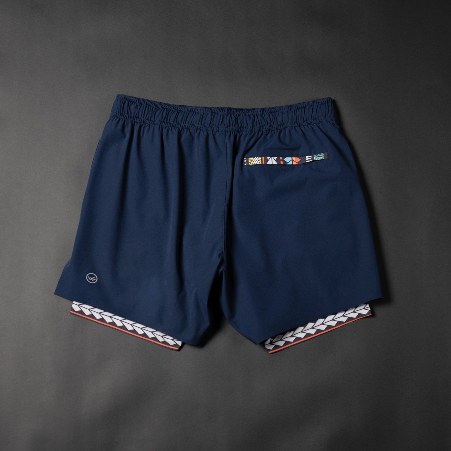 Mana Short (Performance) - Pacific 5.5" & 7"