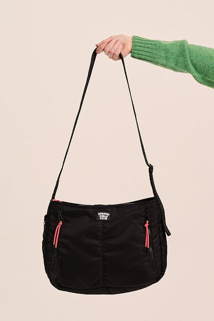 Strong Girls Club Everyday Bag - Black