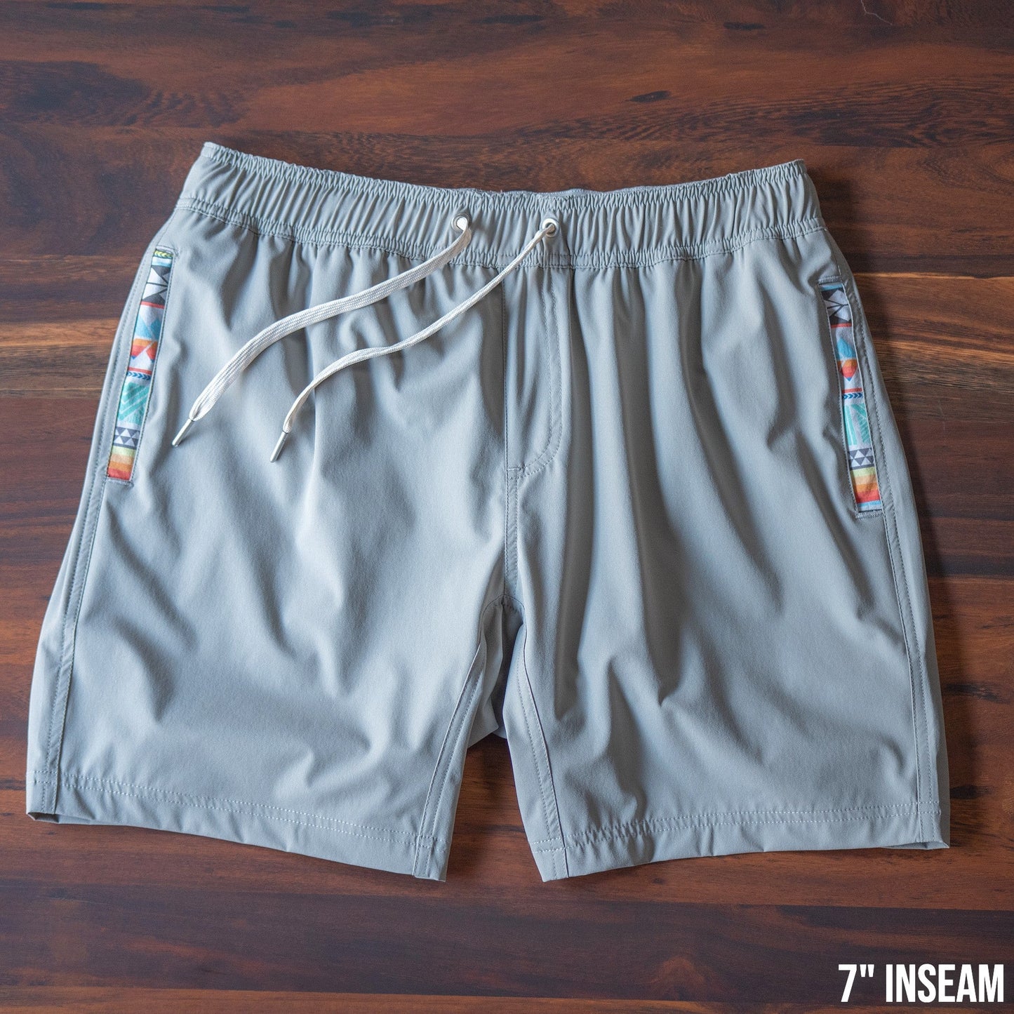 Nomad 3.0 Short (Hybrid) - Ash