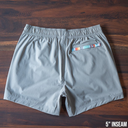 Nomad 3.0 Short (Hybrid) - Ash