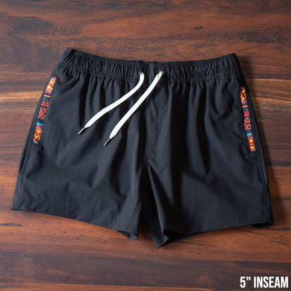 Nomad 3.0 Short (Hybrid) - Hana 5" & 7" - Linerless