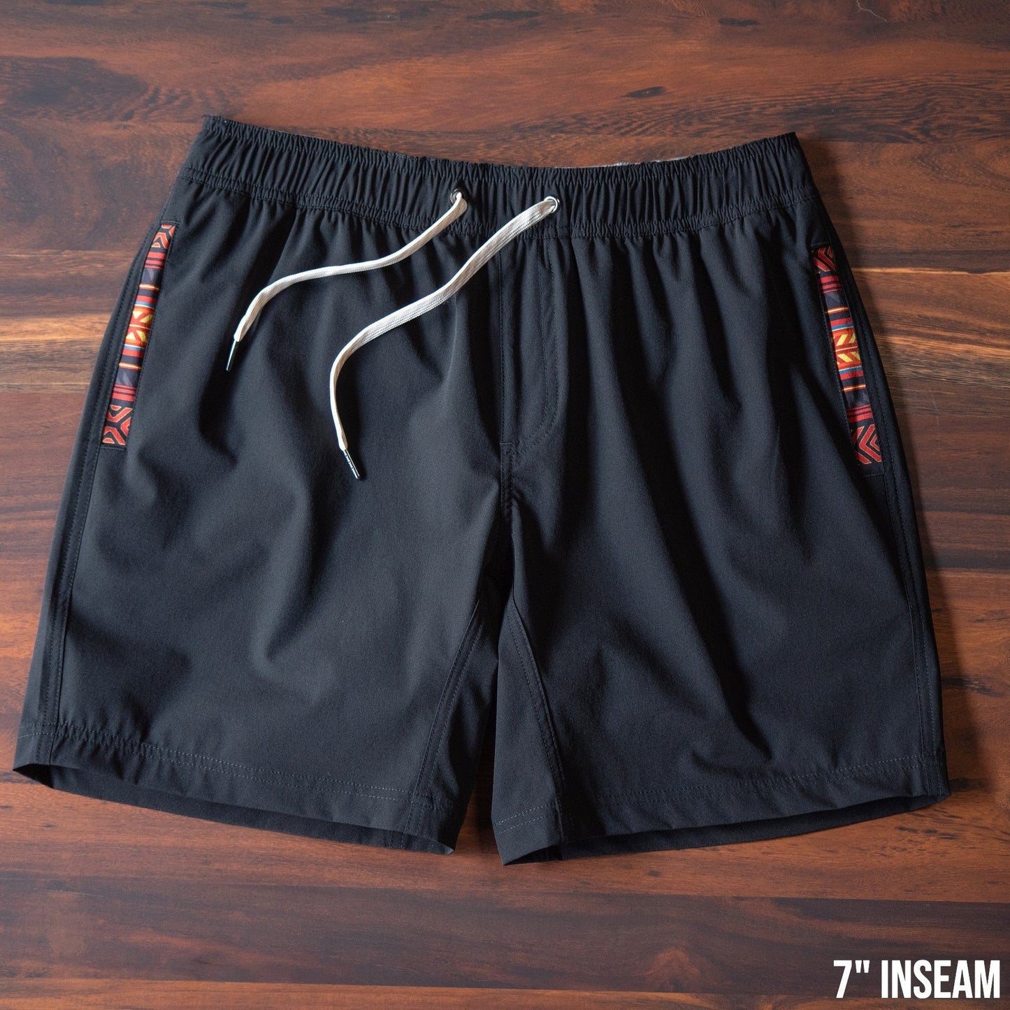 Nomad 3.0 Short (Hybrid) - Hana 5" & 7" - Linerless