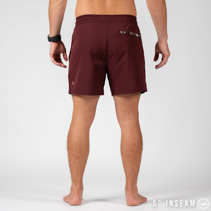 Nomad 3.0 Short (Hybrid) - Sequoia