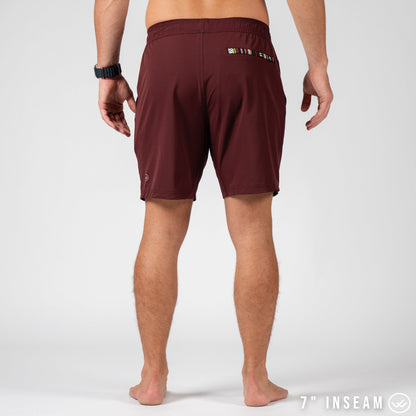 Nomad 3.0 Short (Hybrid) - Sequoia