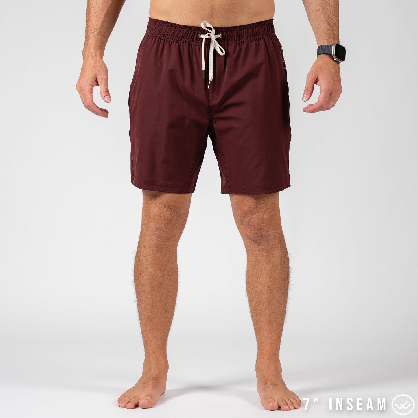 Nomad 3.0 Short (Hybrid) - Sequoia