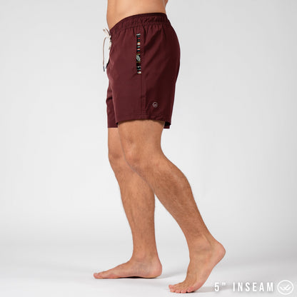 Nomad 3.0 Short (Hybrid) - Sequoia
