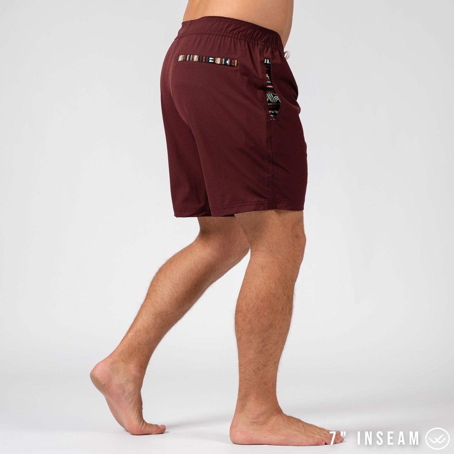 Nomad 3.0 Short (Hybrid) - Sequoia