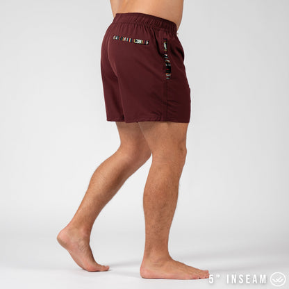 Nomad 3.0 Short (Hybrid) - Sequoia