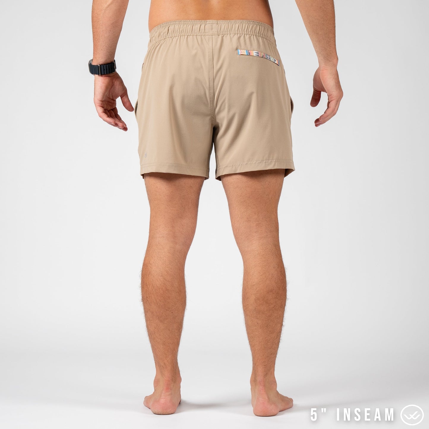 Nomad 3.0 Short (Hybrid) - Dune