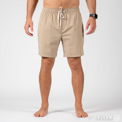 Nomad 3.0 Short (Hybrid) - Dune