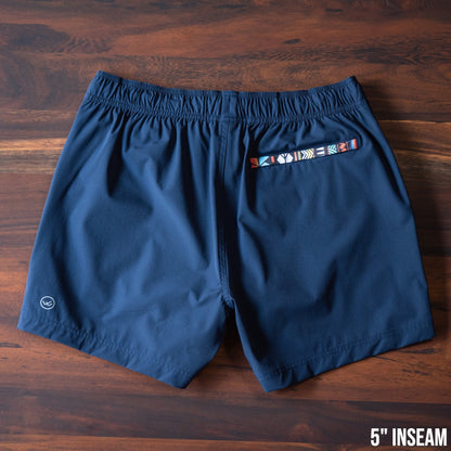 Nomad 3.0 Short (Hybrid) - Pacific
