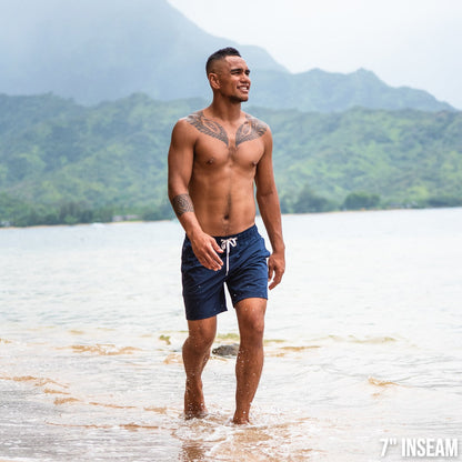 Nomad 3.0 Short (Hybrid) - Pacific