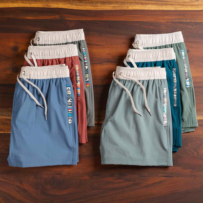 Nomad 3.0 Short (Hybrid) - Sedona