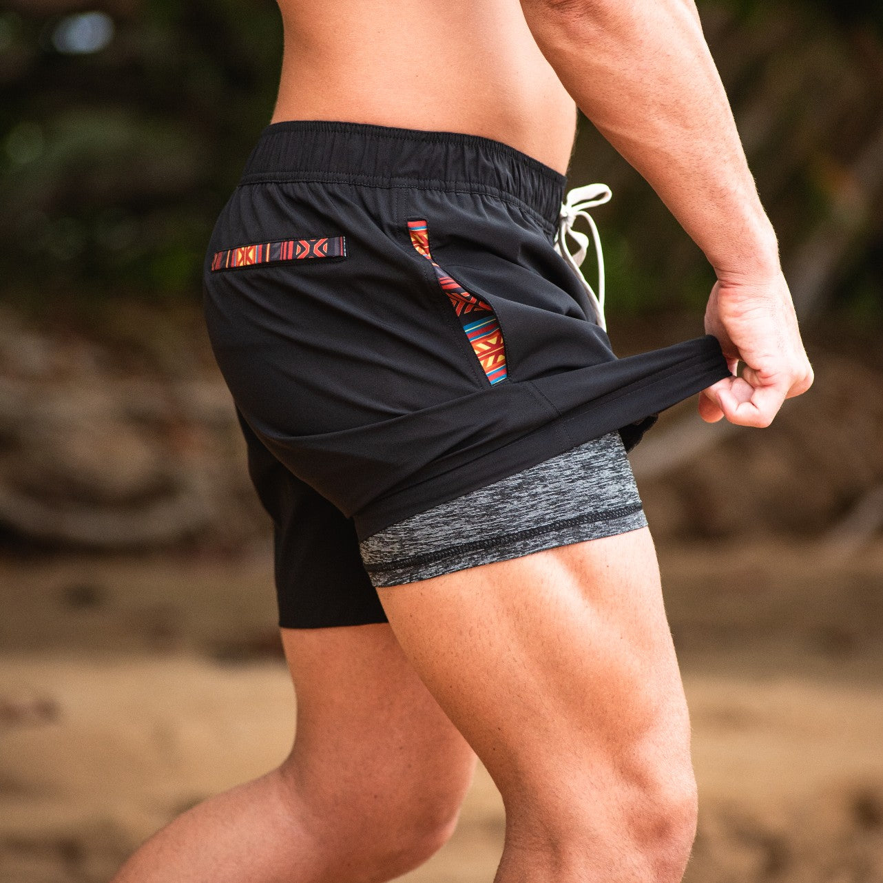 Nomad 3.0 Short (Hybrid) - Hana