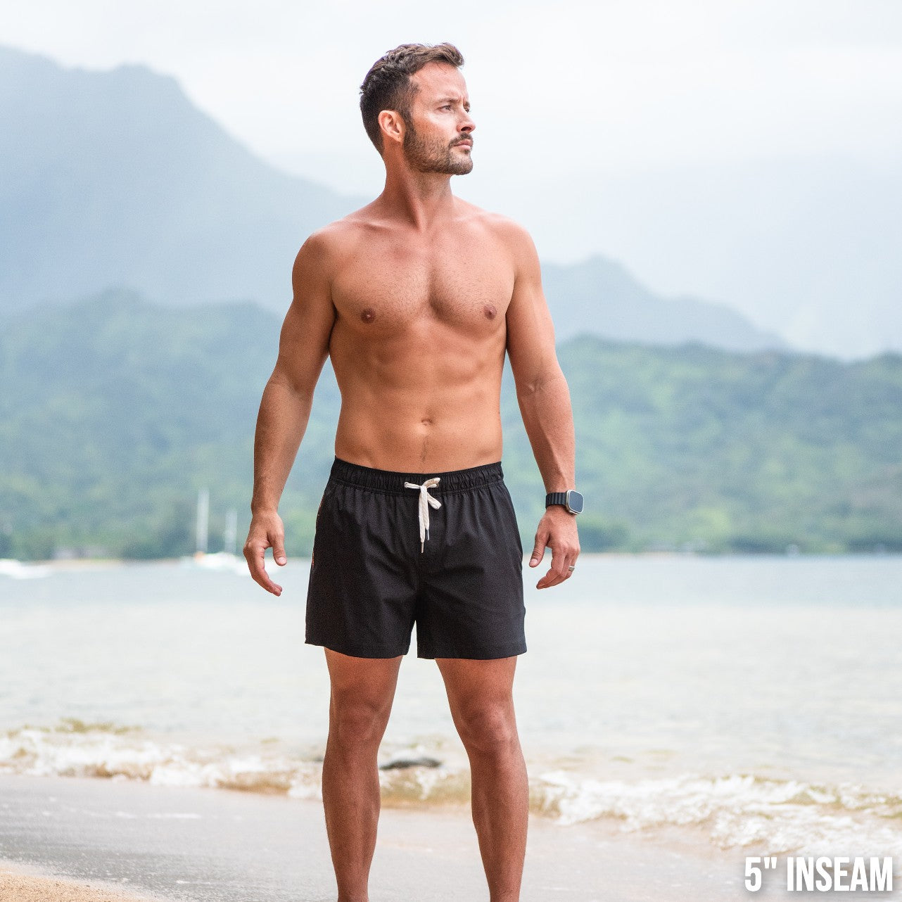 Nomad 3.0 Short (Hybrid) - Hana