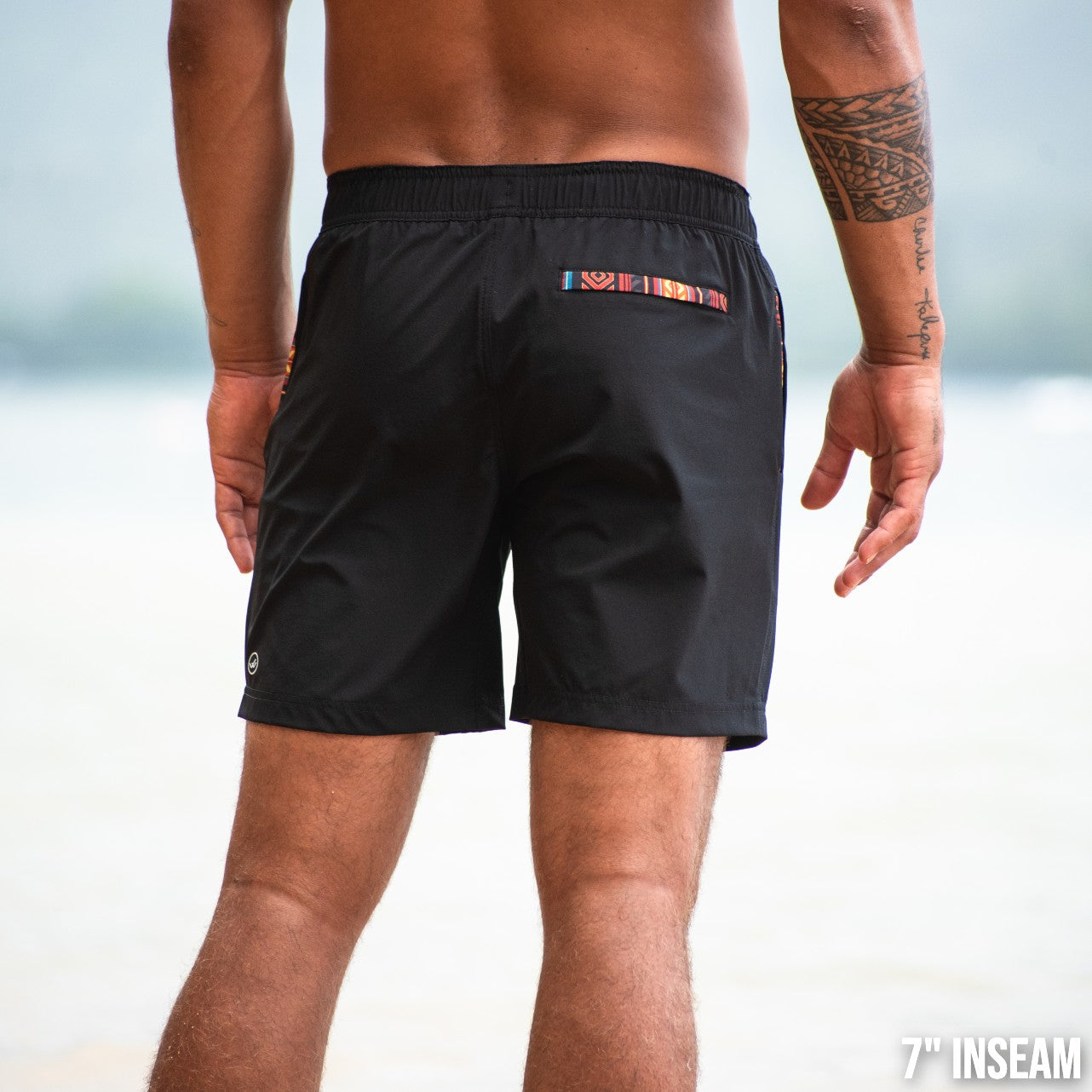 Nomad 3.0 Short (Hybrid) - Hana 5" & 7" - Linerless
