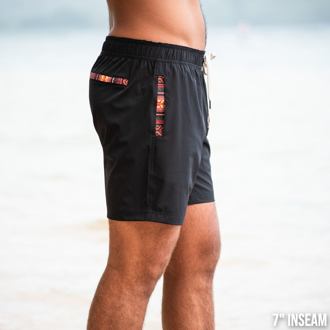 Nomad 3.0 Short (Hybrid) - Hana 5" & 7" - Linerless