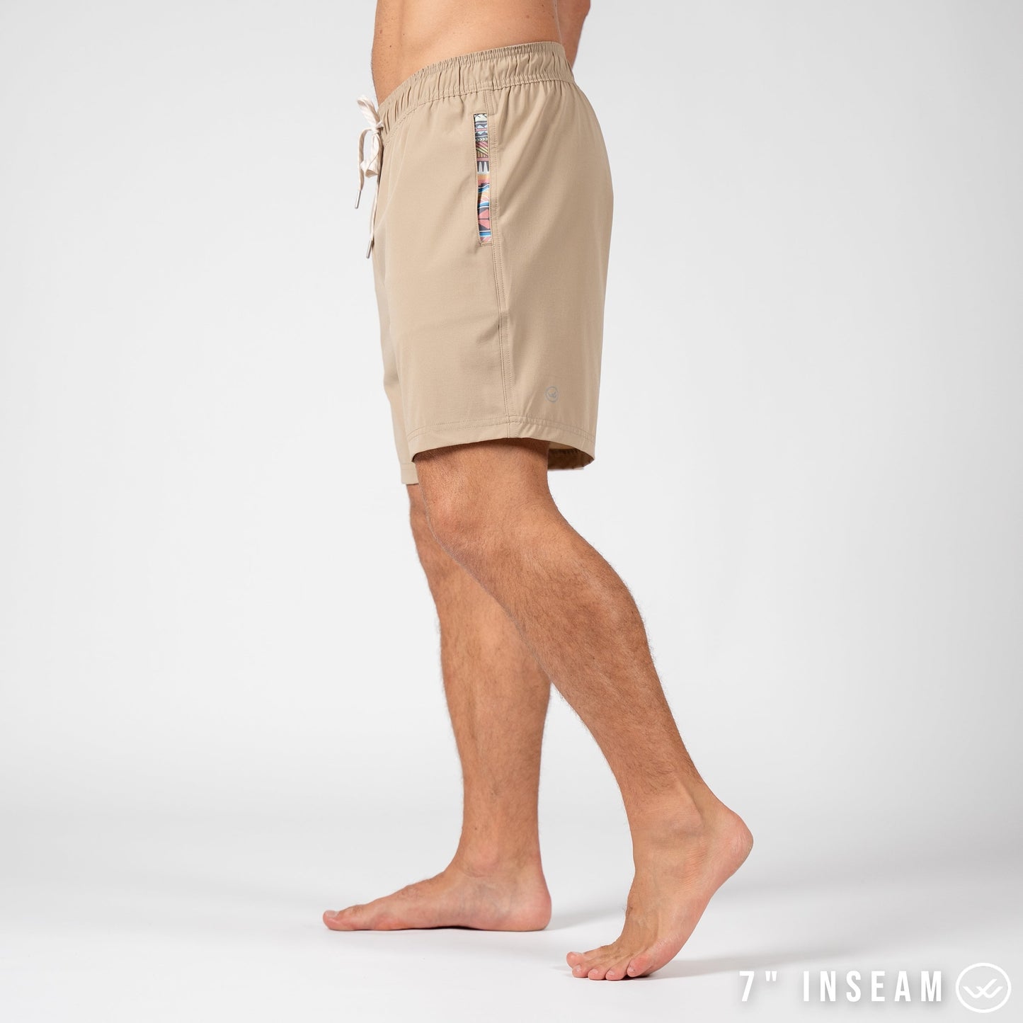 Nomad 3.0 Short (Hybrid) - Dune