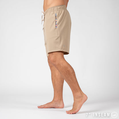 Nomad 3.0 Short (Hybrid) - Dune